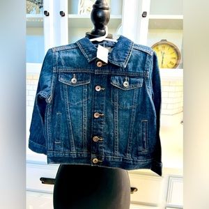 Children’s place toddler jean jacket